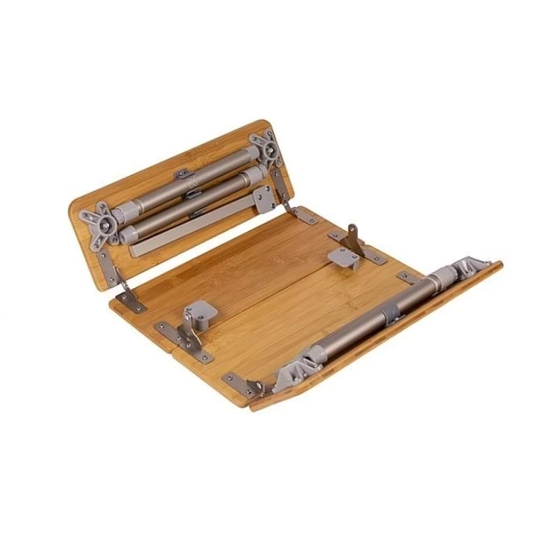 Bo-Camp Urban Outdoor Southwark 60 X 40 Cm Campingtafel 6 Bo-Camp Urban Outdoor Southwark 60 X 40 Cm Campingtafel - Afbeelding 4