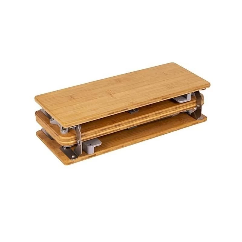 Bo-Camp Urban Outdoor Southwark 60 X 40 Cm Campingtafel 7 Bo-Camp Urban Outdoor Southwark 60 X 40 Cm Campingtafel - Afbeelding 5