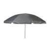 Bo-Camp Parasol 160cm Grijs -Wildernis  Camping Winkel 67526 bo camp parasol 160cm
