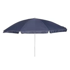Bo-Camp Parasol 160cm Blauw