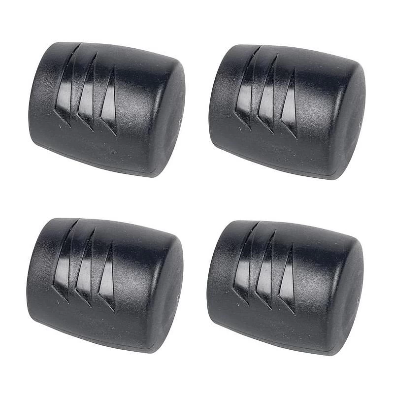 Crespo Onderdop Voor Tafels - Antraciet 3 Crespo Onderdop Voor Tafels - Antraciet