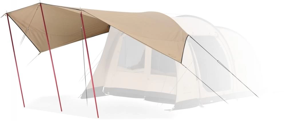 Bardani Spitfire Wing RSTC Tarp - Beige 3 Bardani Spitfire Wing RSTC Tarp - Beige