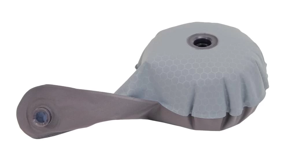 Exped MegaMat Max 15 Duo LW+ Slaapmat Paars 5 Exped MegaMat Max 15 Duo LW+ Slaapmat Paars - Afbeelding 3