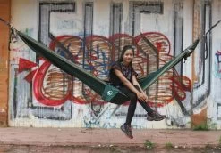 Ticket To The Moon Original Double Hangmat Donkergroen 9 Ticket To The Moon Original Double Hangmat Donkergroen -Wildernis Camping Winkel 69046 ticket to the moon hangmat original double