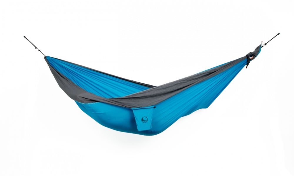 Ticket To The Moon Original Double Hangmat Donkerblauw 3 Ticket To The Moon Original Double Hangmat Donkerblauw