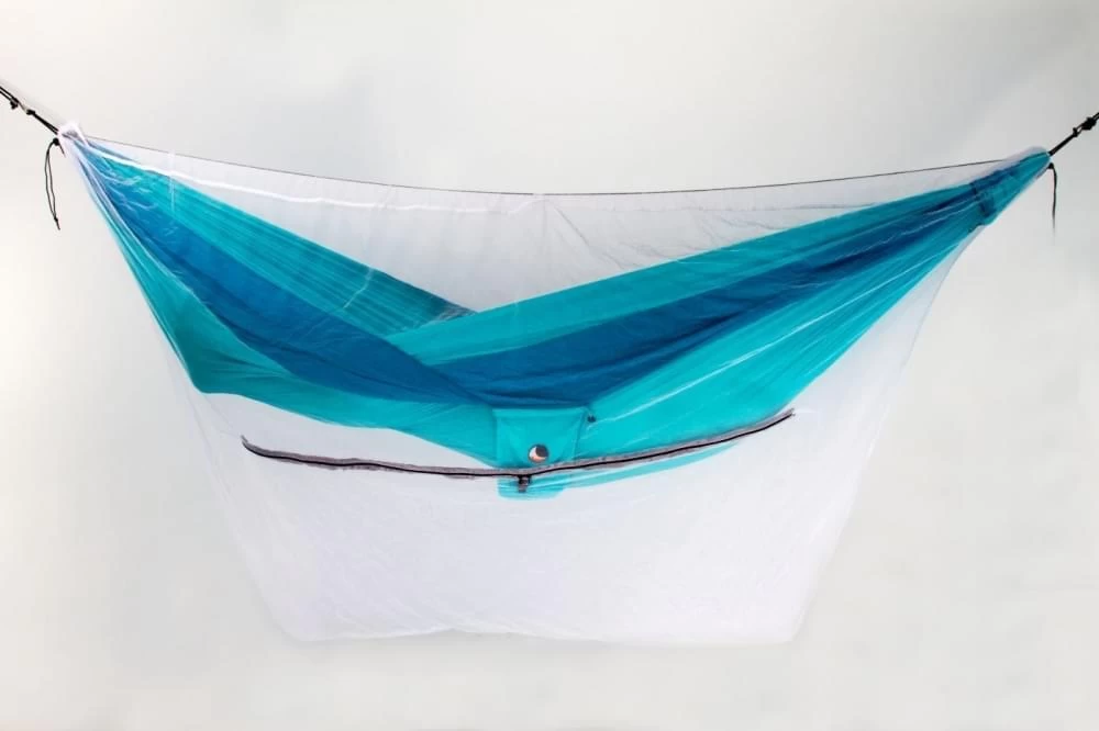 Ticket To The Moon Hangmat Mosquito Net - Wit 3 Ticket To The Moon Hangmat Mosquito Net - Wit