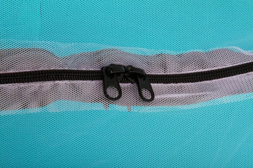 Ticket To The Moon Hangmat Mosquito Net - Wit 4 Ticket To The Moon Hangmat Mosquito Net - Wit - Afbeelding 2