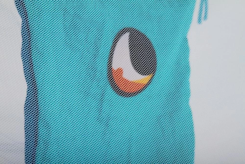 Ticket To The Moon Hangmat Mosquito Net - Wit 5 Ticket To The Moon Hangmat Mosquito Net - Wit - Afbeelding 3