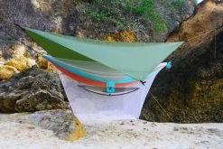 Ticket To The Moon Hangmat Mosquito Net - Wit 9 Ticket To The Moon Hangmat Mosquito Net - Wit -Wildernis Camping Winkel 69097 ticket to the moon hangmat musquitonet