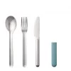 Mepal Bestekset Bloom 3-delig Groen 2 Mepal Bestekset Bloom 3-delig Groen -Wildernis Camping Winkel 69928 mepal bestekset bloom 3 delig