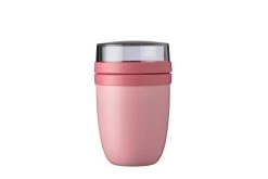 Mepal Isoleer Lunchpot Ellipse Roze
