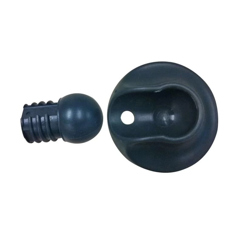 Dukdalf Pootdop Met Scharniervoet 3 Dukdalf Pootdop Met Scharniervoet