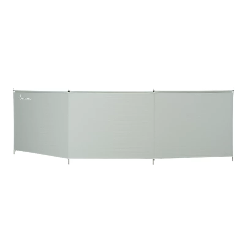 Isabella Sun 3-delig Windscherm - Grijs 3 Isabella Sun 3-delig Windscherm - Grijs