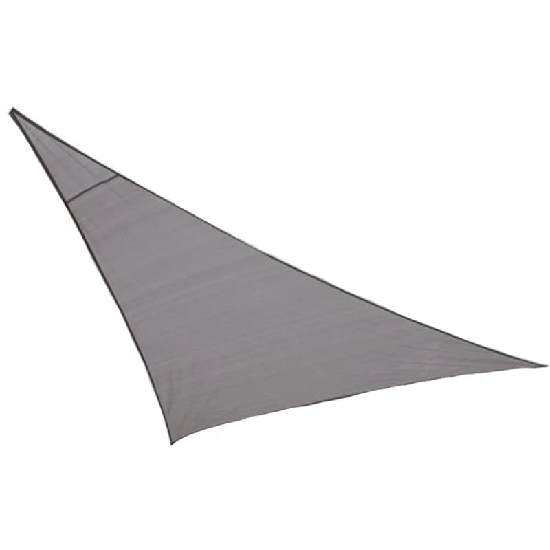 High Peak Bermuda Driehoek Tarp - Grijs 2 High Peak Bermuda Driehoek Tarp - Grijs