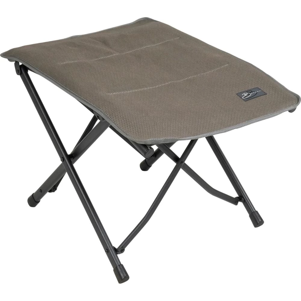 Bardani Mariba 3D Comfort Luxe Voetenbank Grijs 3 Bardani Mariba 3D Comfort Luxe Voetenbank Grijs