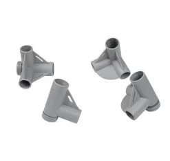 Defa Hoekstukken Verstelbaar