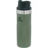 Stanley The Trigger-Action Travel Mug 0.47L Groen -Wildernis  Camping Winkel 73118 stanley the trigger action travel mug 047l hammertone green