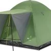 DWS Texas 180 - 3 Persoons Tent Groen 2 DWS Texas 180 - 3 Persoons Tent Groen -Wildernis Camping Winkel 74412 dws texas 180 3 persoons tent