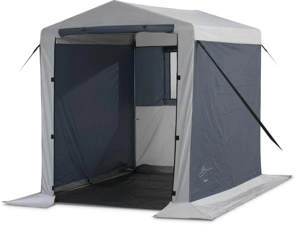 Bardani Faro Schuurtent Grijs 3 Bardani Faro Schuurtent Grijs