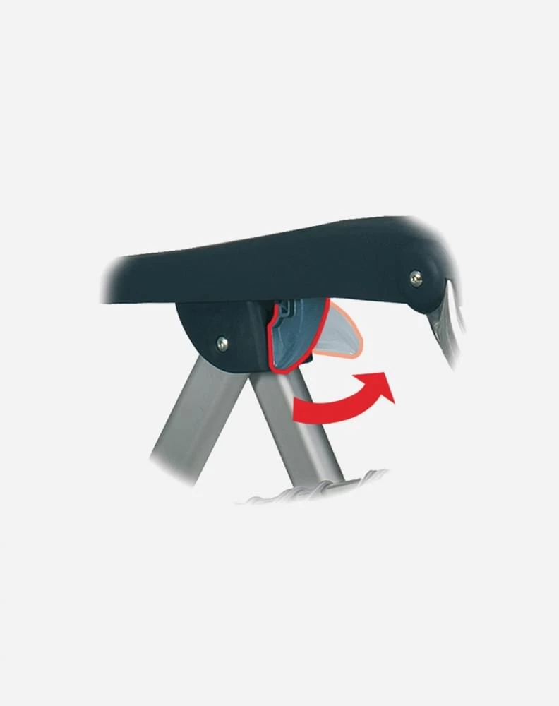 Crespo AP-232 Air-Deluxe Relaxstoel Blauw 11 Crespo AP-232 Air-Deluxe Relaxstoel Blauw - Afbeelding 9