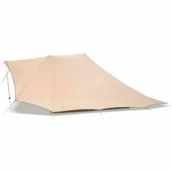 Bardani Greenland 320 RSTC - 4 Persoons Tent Beige -Wildernis  Camping Winkel 74600 bardani greenland 320 rstc 4 persoons tent