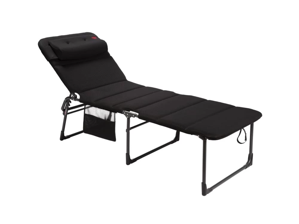 Crespo AP 363 XL Air DeLuxe Ligbed Zwart 3 Crespo AP 363 XL Air DeLuxe Ligbed Zwart