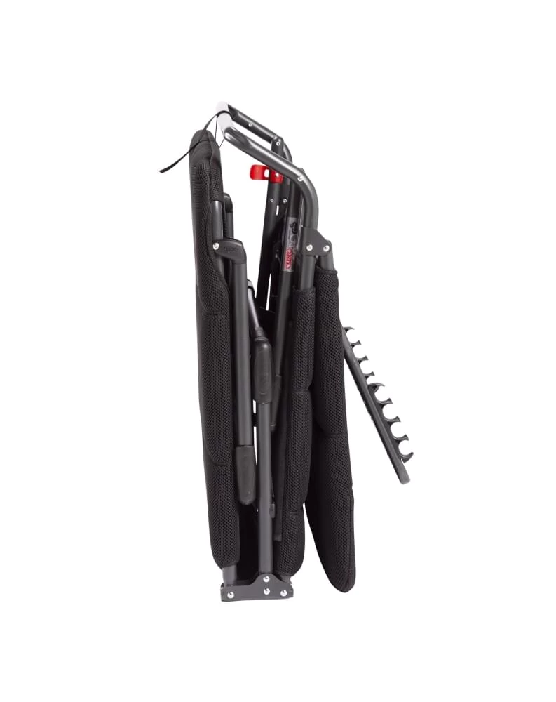 Crespo AP 363 XL Air DeLuxe Ligbed Zwart 6 Crespo AP 363 XL Air DeLuxe Ligbed Zwart - Afbeelding 4