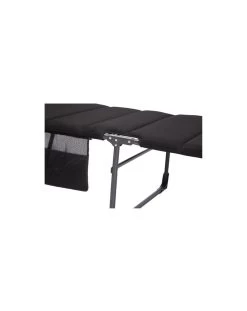 Crespo AP 363 XL Air DeLuxe Ligbed Zwart 13 Crespo AP 363 XL Air DeLuxe Ligbed Zwart -Wildernis Camping Winkel 74653 crespo ap 363 xl air deluxe ligbed