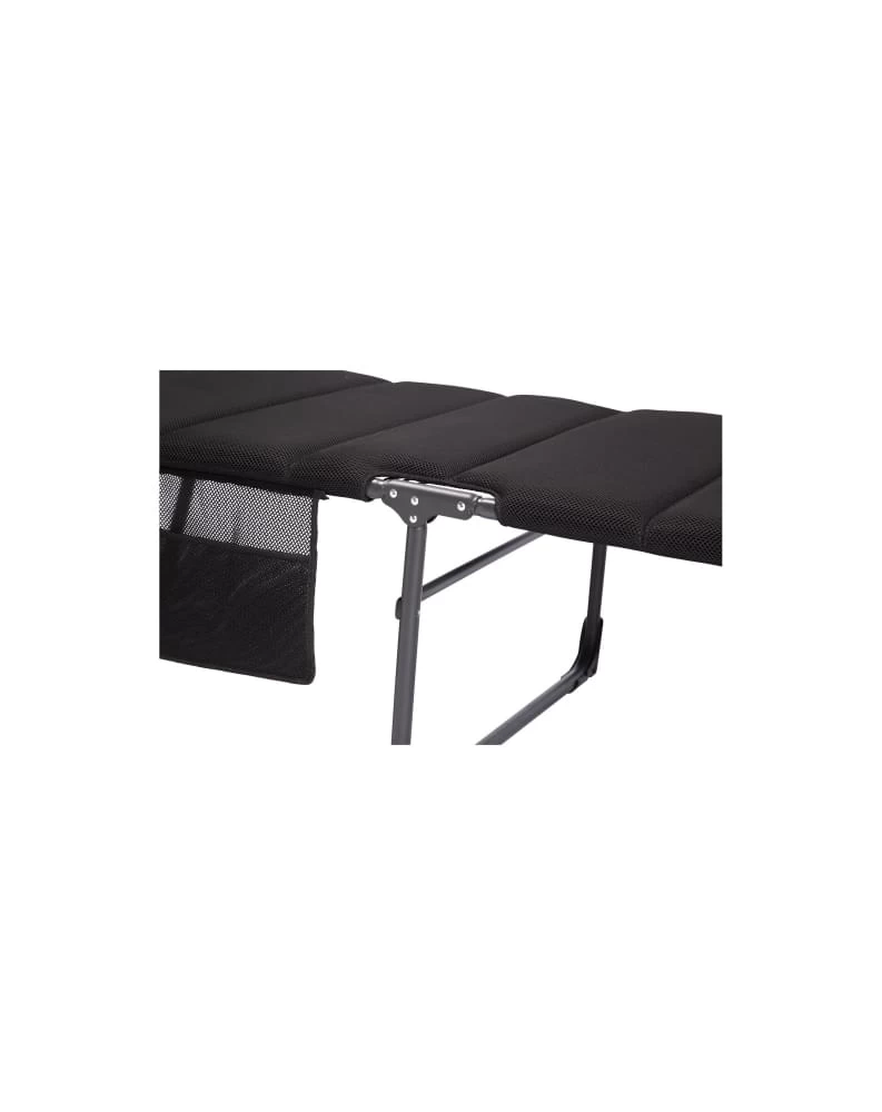 Crespo AP 363 XL Air DeLuxe Ligbed Zwart 8 Crespo AP 363 XL Air DeLuxe Ligbed Zwart - Afbeelding 6