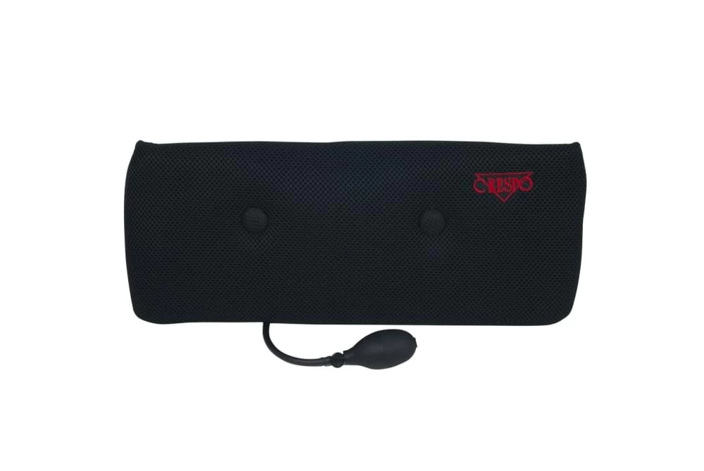 Crespo Lendensteun Air DeLuxe Zwart 3 Crespo Lendensteun Air DeLuxe Zwart
