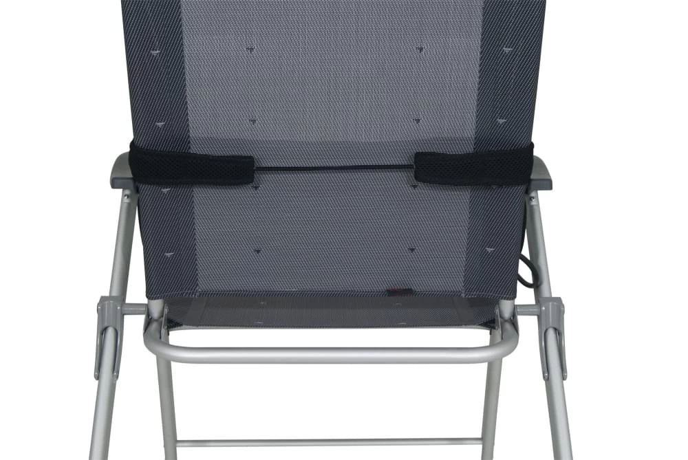 Crespo Lendensteun Air DeLuxe Zwart 6 Crespo Lendensteun Air DeLuxe Zwart - Afbeelding 4