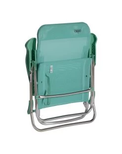 Crespo AL-223 Strandstoel Groen 15 Crespo AL-223 Strandstoel Groen -Wildernis Camping Winkel 74711 crespo al 223 strandstoel