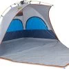 Safarica Hawaii 2.0 Beachshelter Blauw -Wildernis  Camping Winkel 74807 safarica hawaii 2.0 beachshelter