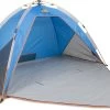 Safarica Bora Beachshelter Blauw -Wildernis  Camping Winkel 74809 safarica bora beachshelter
