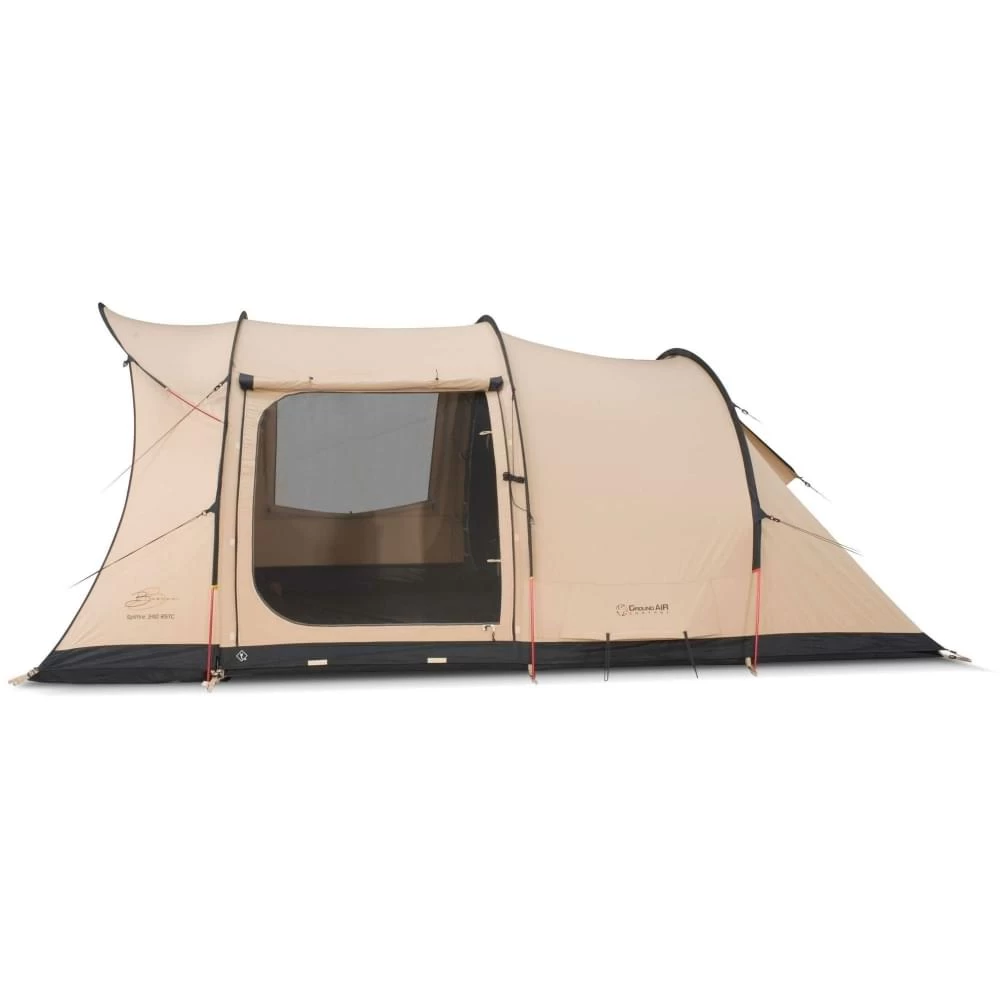 Bardani Spitfire 340 RSTC - 5 Persoons Tent Beige 4 Bardani Spitfire 340 RSTC - 5 Persoons Tent Beige - Afbeelding 2