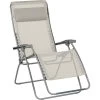 Lafuma RSXA Clip Batyline Relaxstoel Grijs -Wildernis  Camping Winkel 74897 lafuma rsxa clip batyline relaxstoel