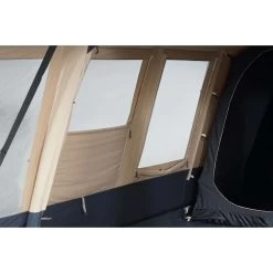 Safarica Pacific Reef 430 TC - 5 Persoons Tent Grijs -Wildernis  Camping Winkel 75014 safarica pacific reef 430 tc 5 persoons tent