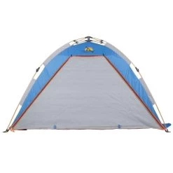 Safarica Bora Beachshelter Blauw -Wildernis  Camping Winkel 75060 safarica bora beachshelter
