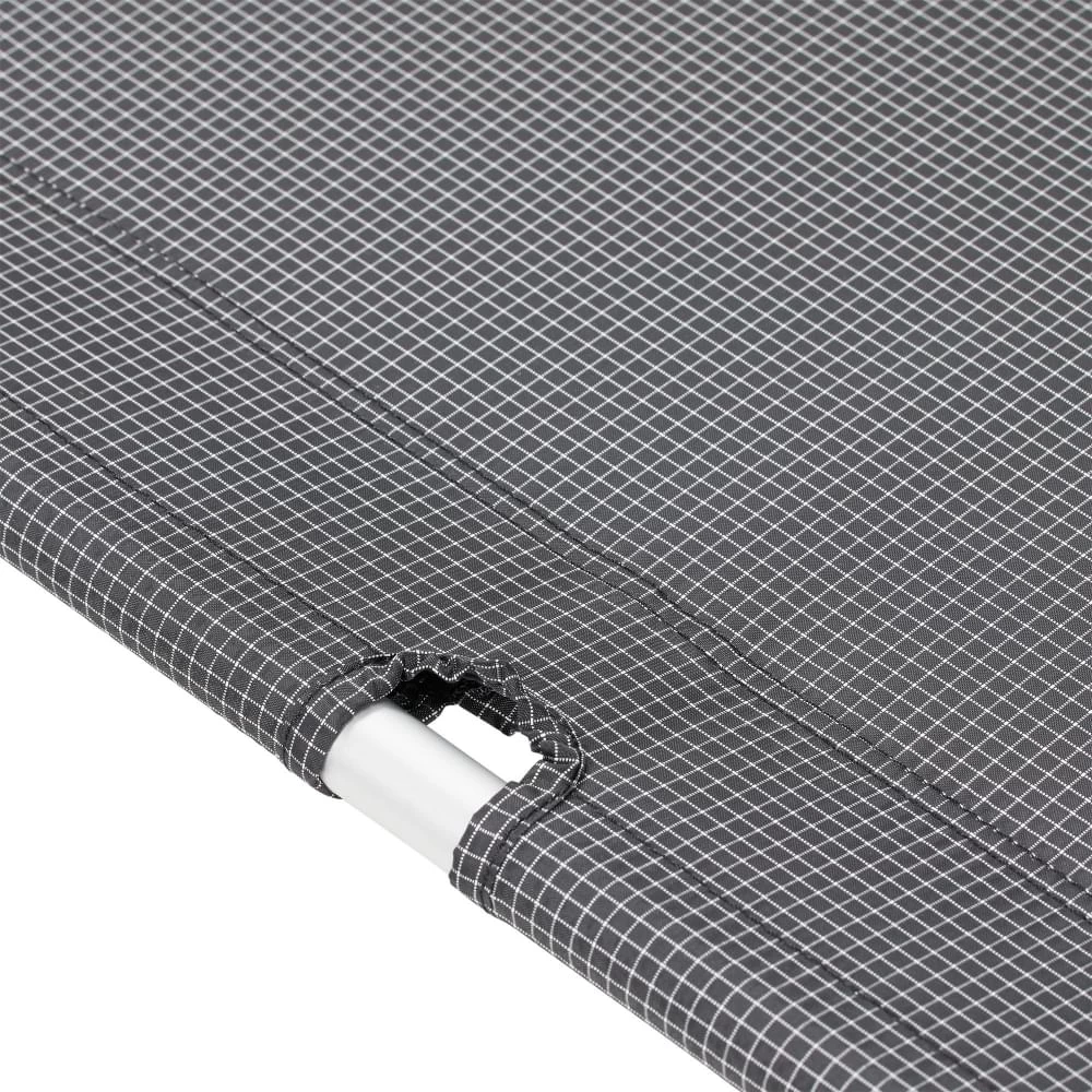 Helinox Lite Cot Veldbed Zwart 6 Helinox Lite Cot Veldbed Zwart - Afbeelding 4