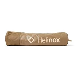Helinox Cot One Convertible Long Veldbed Bruin -Wildernis  Camping Winkel 75441 helinox cot one convertible long veldbed