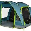 Coleman Aspen 4 - 4 Persoons Tent 1 Coleman Aspen 4 - 4 Persoons Tent -Wildernis Camping Winkel 75854 coleman aspen 4 4 persoons tent