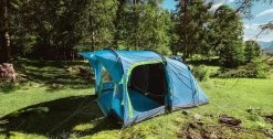 Coleman Aspen 4 - 4 Persoons Tent -Wildernis  Camping Winkel 75858 coleman aspen 4 4 persoons tent