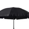 Bo-Camp Parasol Ø 165 Zwart -Wildernis  Camping Winkel 76414 bo camp parasol o 165