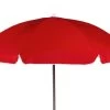 Bo-Camp Parasol Ø 200 Rood 1 Bo-Camp Parasol Ø 200 Rood -Wildernis Camping Winkel 76424 bo camp parasol o 200