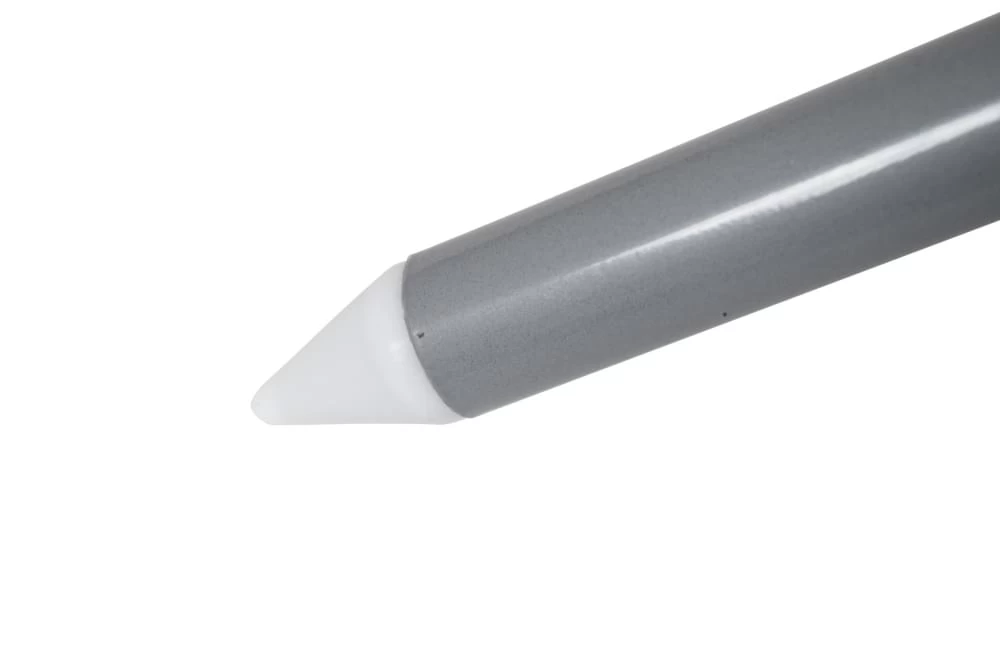 Bo-Camp Parasol Ø 200 Rood 7 Bo-Camp Parasol Ø 200 Rood - Afbeelding 5