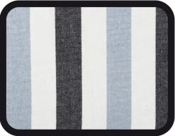 Bo-Camp Samba Hangmat Blauw -Wildernis  Camping Winkel 76608 bo camp hangmat samba met stok