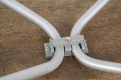 Bo-Camp Feather Oval 130 X 90 Cm Campingtafel -Wildernis  Camping Winkel 76708 bo camp feather oval 130 x 90 cm campingtafel