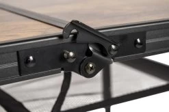 Bo-Camp Decatur Industrial 90 X 60 Cm Campingtafel -Wildernis  Camping Winkel 76770 bo camp decatur industrial90 x 60 cm campingtafel