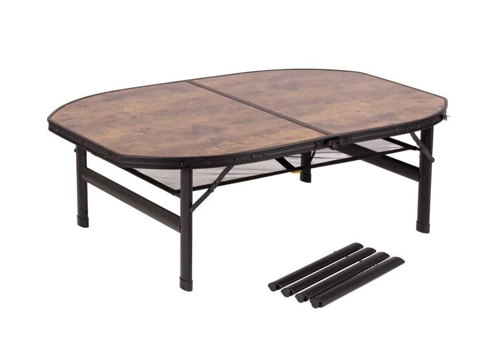 Bo-Camp Industrial Melrose 120 X 80 Cm Campingtafel 4 Bo-Camp Industrial Melrose 120 X 80 Cm Campingtafel - Afbeelding 2