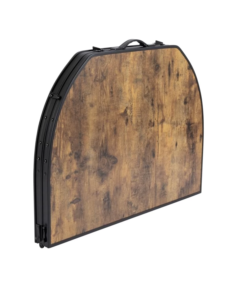 Bo-Camp Industrial Melrose 120 X 80 Cm Campingtafel 11 Bo-Camp Industrial Melrose 120 X 80 Cm Campingtafel - Afbeelding 9